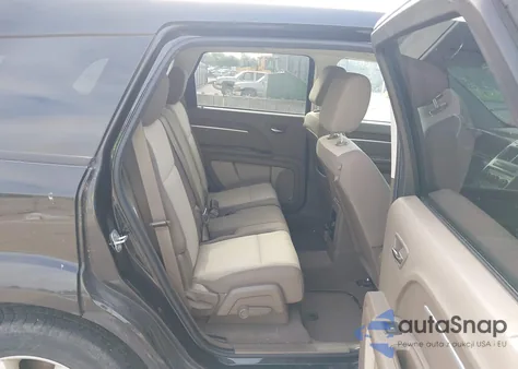 2009 Dodge Journey Sxt from USA, damaged, VIN 3D4GG57V69T169757